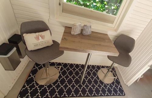 Bad Bentheim Apartment | Tiny House an den Bentheimer Klippen