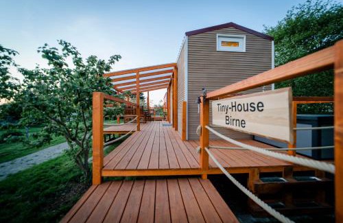 Wald Apartment | Tiny House - Birne