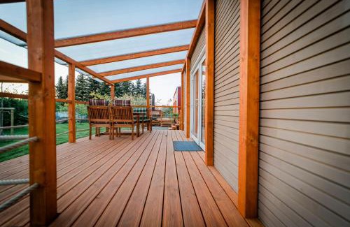 Wald Apartment | Tiny House - Birne