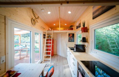 Wald Apartment | Tiny House - Birne