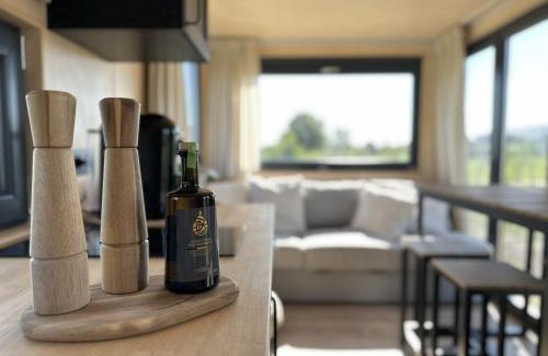 Chievres House | Tiny House du Gad Bourgeois