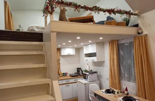 Narva-Joesuu Apartment | Tiny House