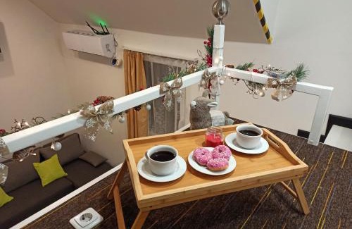 Narva-Joesuu Apartment | Tiny House