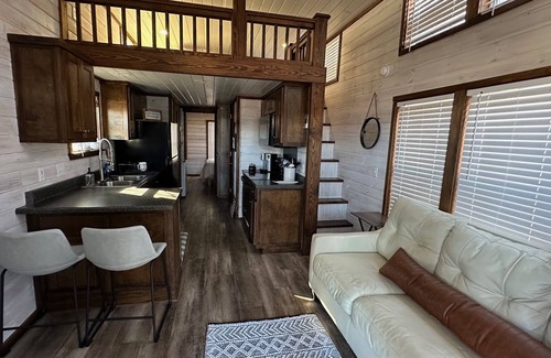 Siler City House | Tiny House - Farm Charm