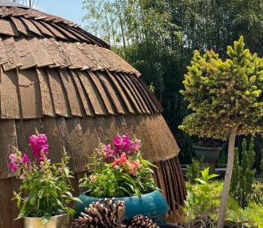 Mollenberg Apartment | Tiny House Igluhut