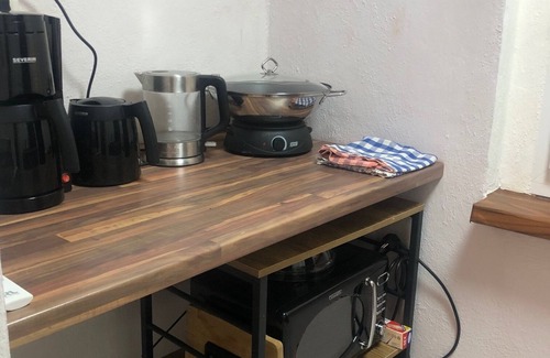 Tanna House | Tiny house in the forest - peace, hiking, nature