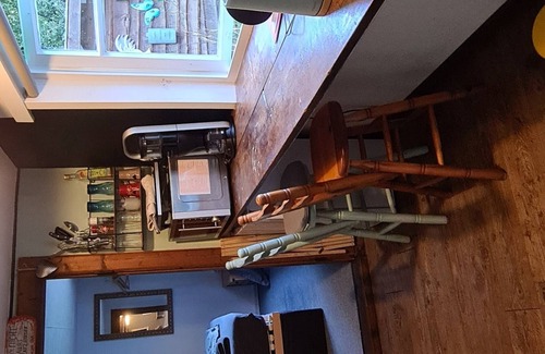 Am Dobrock House | Tiny house in the Wingster Forest, near Nordesse, peace & relaxation in nature