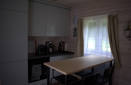 Muritz House | Tiny house in unspoiled nature on Lake Plau