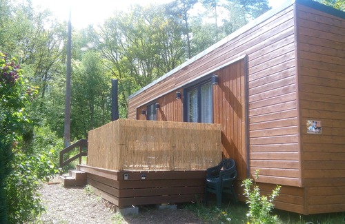 Muritz House | Tiny house in unspoiled nature on Lake Plau