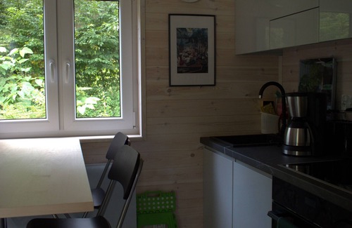 Muritz House | Tiny house in unspoiled nature on Lake Plau