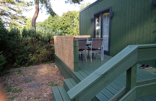 Muritz House | Tiny house in unspoiled nature on Lake Plau