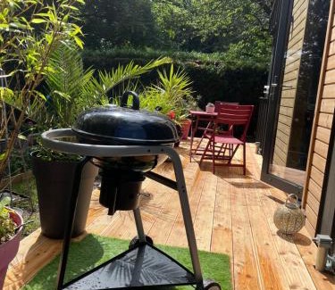 Morhange Apartment | Tiny House indépendante tout confort full équipement adult only-seulement