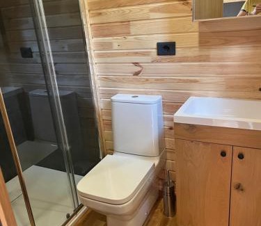 Morhange Apartment | Tiny House indépendante tout confort full équipement adult only-seulement