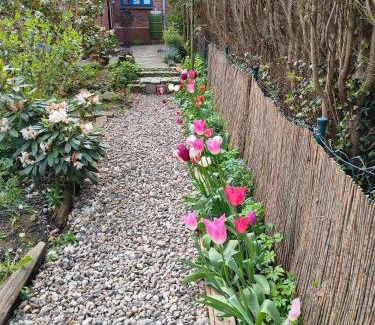 Neuhaus House | Tiny House - Kleines Glück auf dem Ostedeich