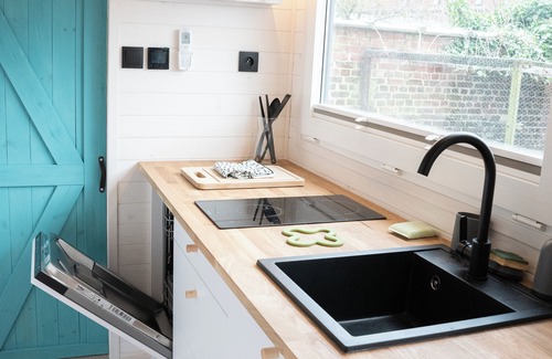 Lille House | Tiny House Le Poulailler