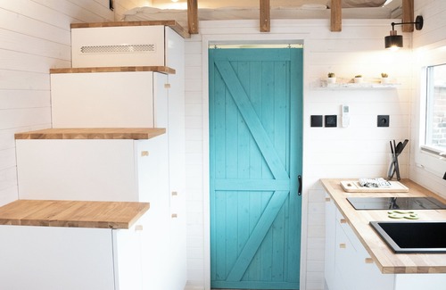 Lille House | Tiny House Le Poulailler