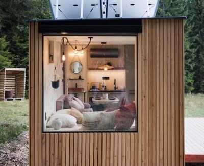 Malsin Apartment | Tiny House Manka