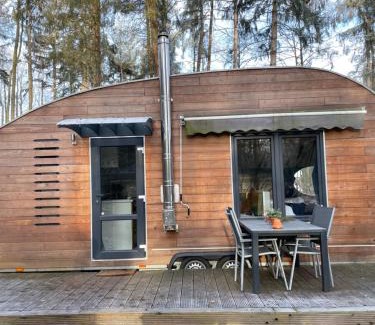 Wahrenholz Apartment | Tiny House Paula