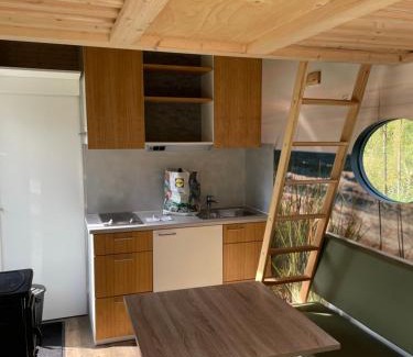 Wahrenholz Apartment | Tiny House Paula