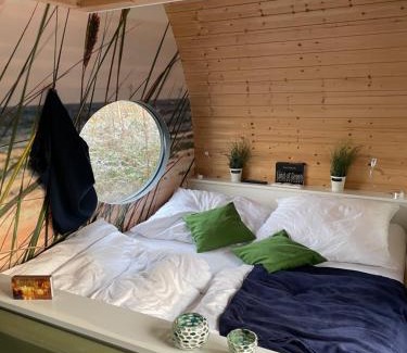 Wahrenholz Apartment | Tiny House Paula