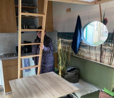 Wahrenholz Apartment | Tiny House Paula