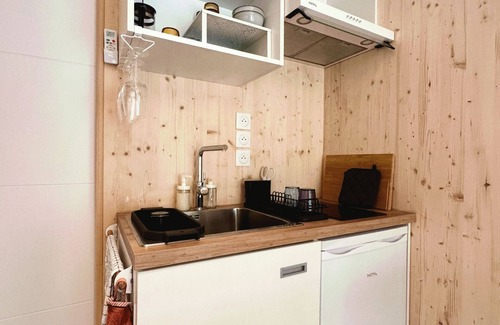 Jacou House | Tiny house premium. Near Montpellier and the Mediterranean