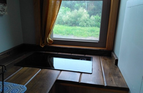 Etna Cabin | Tiny House Retreat Cabin