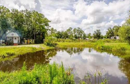 Arcadia House | Tiny House surrounded by Florida farm beauty
