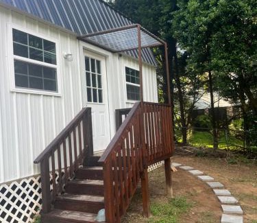 Gastonia House | Tiny house with smart bidet and water purify-system