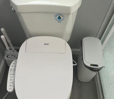 Gastonia House | Tiny house with smart bidet and water purify-system