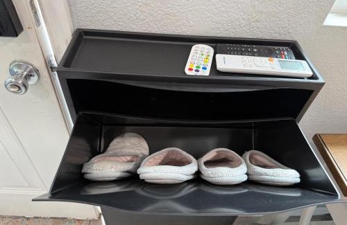 Gastonia House | Tiny house with smart bidet and water purify-system