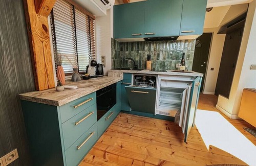 Klaipeda Apartment | Tiny Oasis - Steps from OldTown