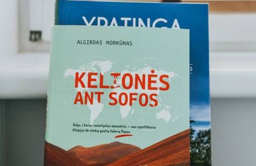 Klaipeda Apartment | Tiny Oasis - Steps from OldTown