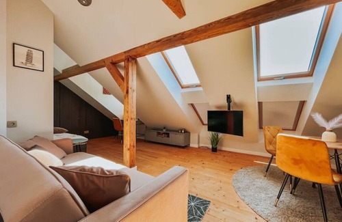 Klaipeda Apartment | Tiny Oasis - Steps from OldTown