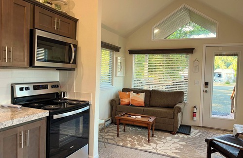 Lakeside House | Tiny Pines ~ Dune access + Full hookup RV site