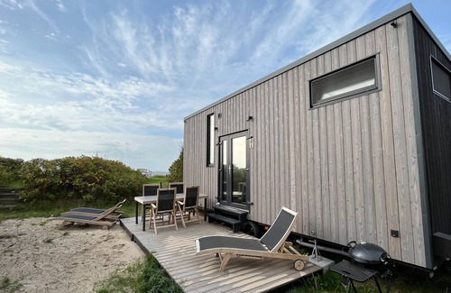 Kegnæshøj Cabin | Tiny Seaside Kegnæs #06 - 1st Row