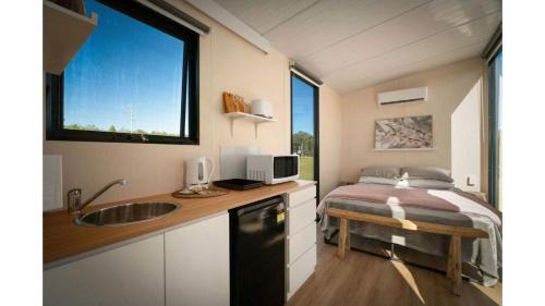 Glenreagh House | Tiny Tallowood by Tiny Away