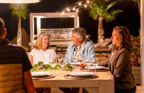 Colinas Verdes Villa | Tiny Whale Lodge, a unique space for groups