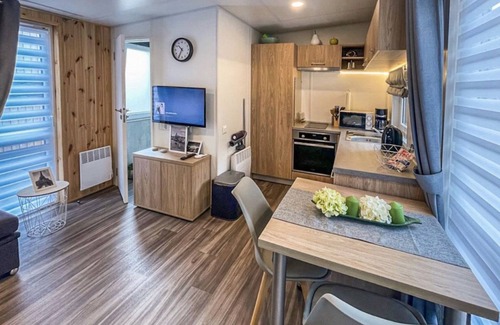 Wemding House | Tinyhouse am See im Donau-ries