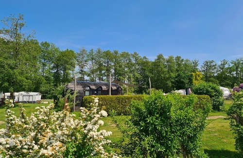 Belau Apartment | Tinyhouse Igloo Arwen on Lake Belau