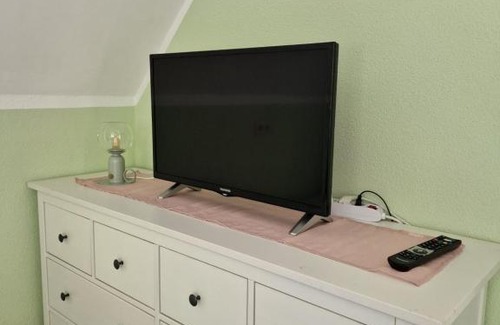 Konigstein an der Elbe House | Tinyroom mit Ausblick