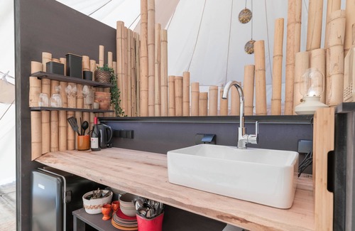 Lembeke RV Rental | Tipi Bo Deluxe