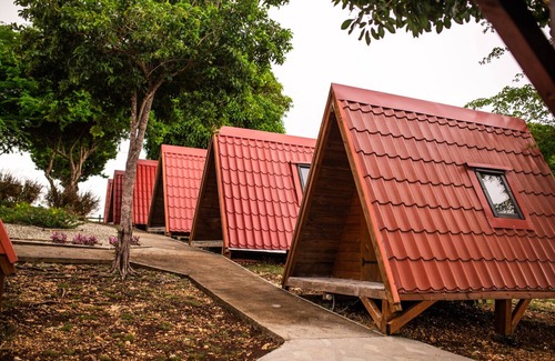 Saint-Louis Cabin | Tipi Gomyé Wouj 6