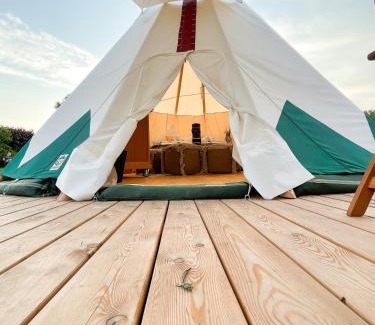Belau Apartment | Tipi Sioux