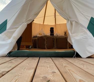 Belau Apartment | Tipi Sioux