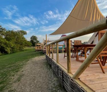 Belau Apartment | Tipi Sioux