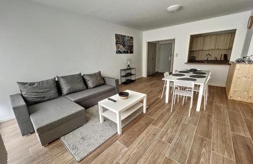 Charleroi Apartment | tirou 5 centre - gare - aéroport