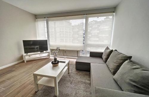 Charleroi Apartment | tirou 5 centre - gare - aéroport