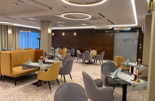 Tiszaujvaros Hotel | Tisia Hotel & Spa