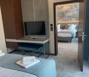 Tiszaujvaros Hotel | Tisia Hotel & Spa